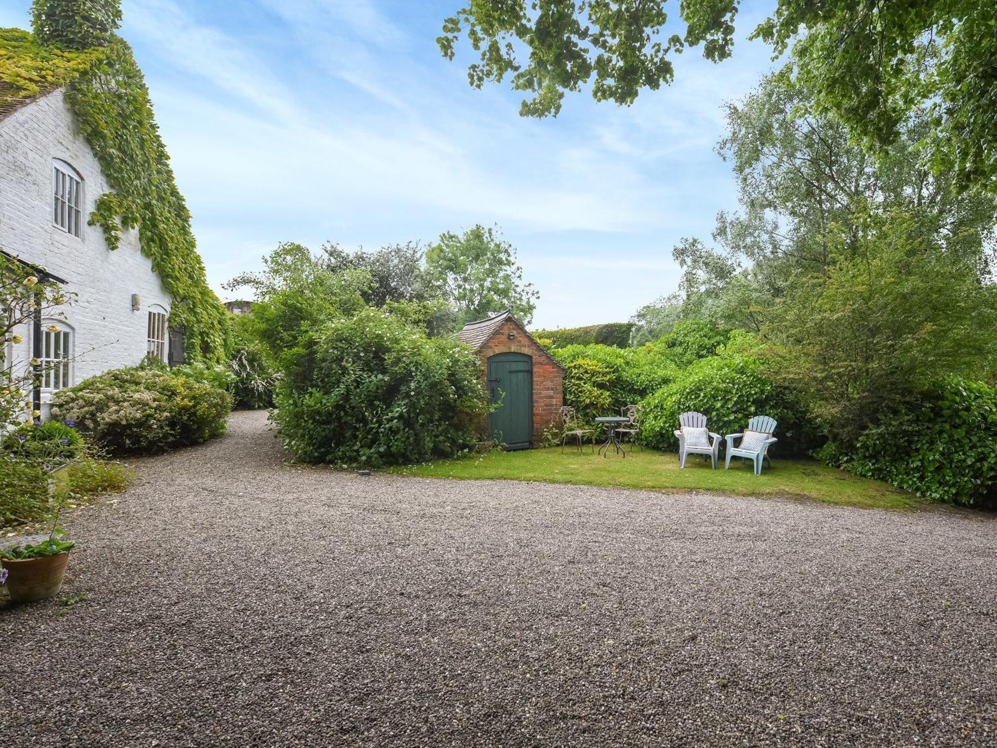 Home Farm Barn Pontesbury Exterior foto